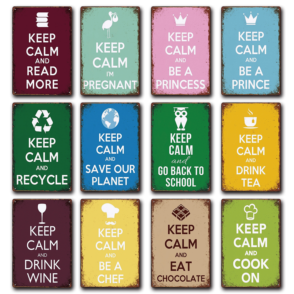 [ Kelly66 ] Keep Calm And Drin – Home Cooking On recenzja i cena