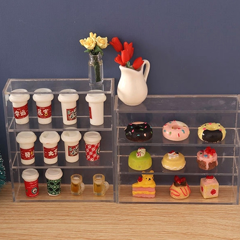 1Pc 1:12 Dollhouse Miniature M – Home Cooking Kitchen recenzja i cena