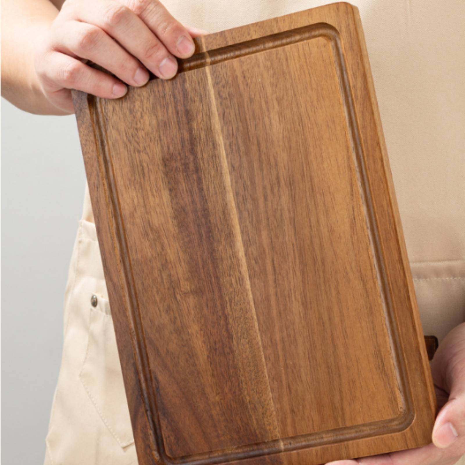 3 Pieces Cutting Board with Ju – Home Cooking On recenzja i cena