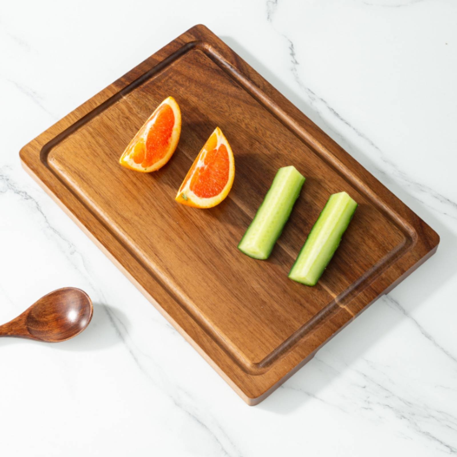 3 Pieces Cutting Board with Ju – Home Cooking On recenzja i cena