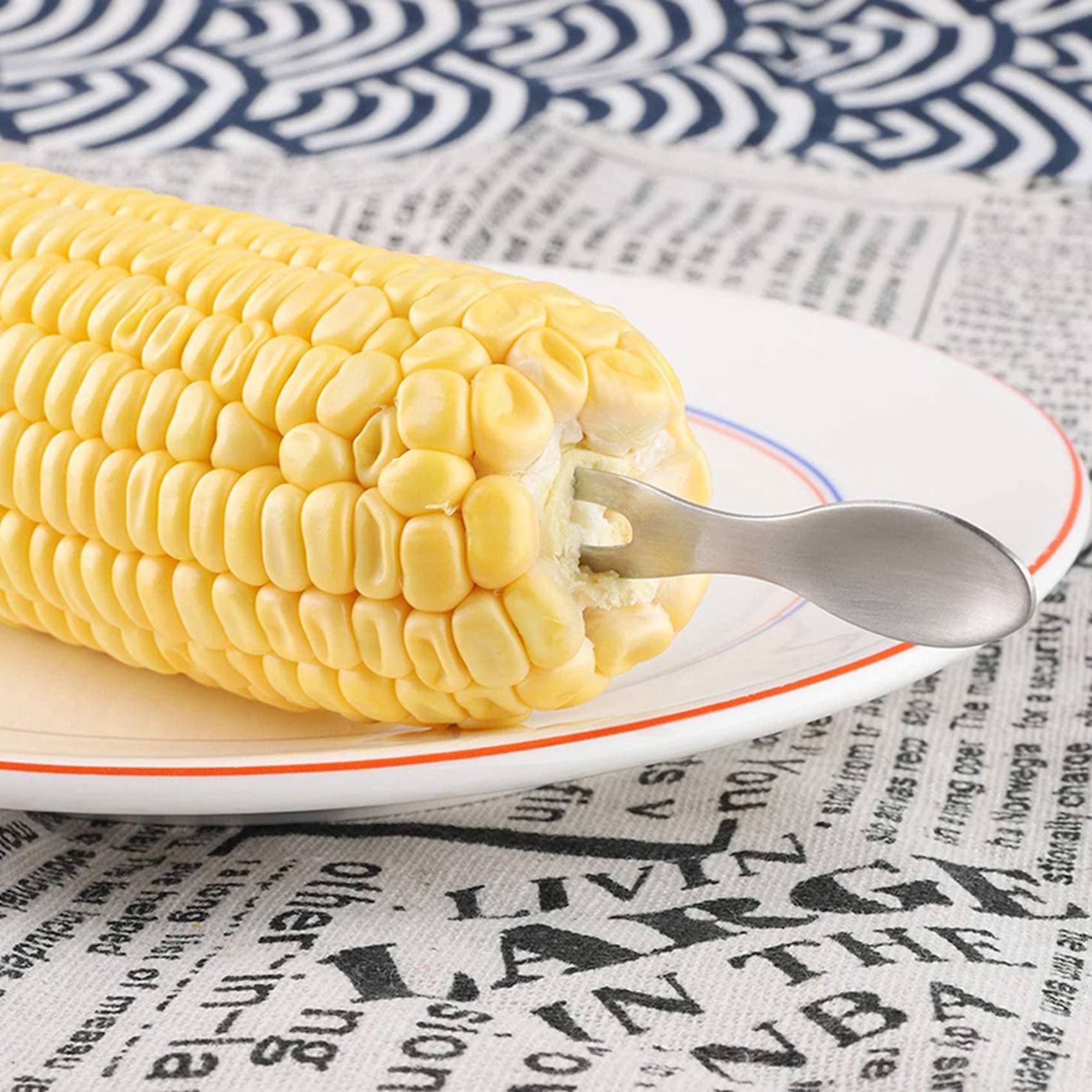 A03F-Corn Holders Set Of 42 St – Home Cooking On recenzja i cena