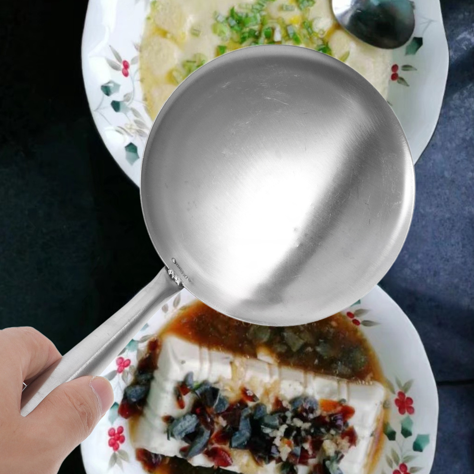 Premium Stainless Steel Tofu B – Home Cooking Asian recenzja i cena