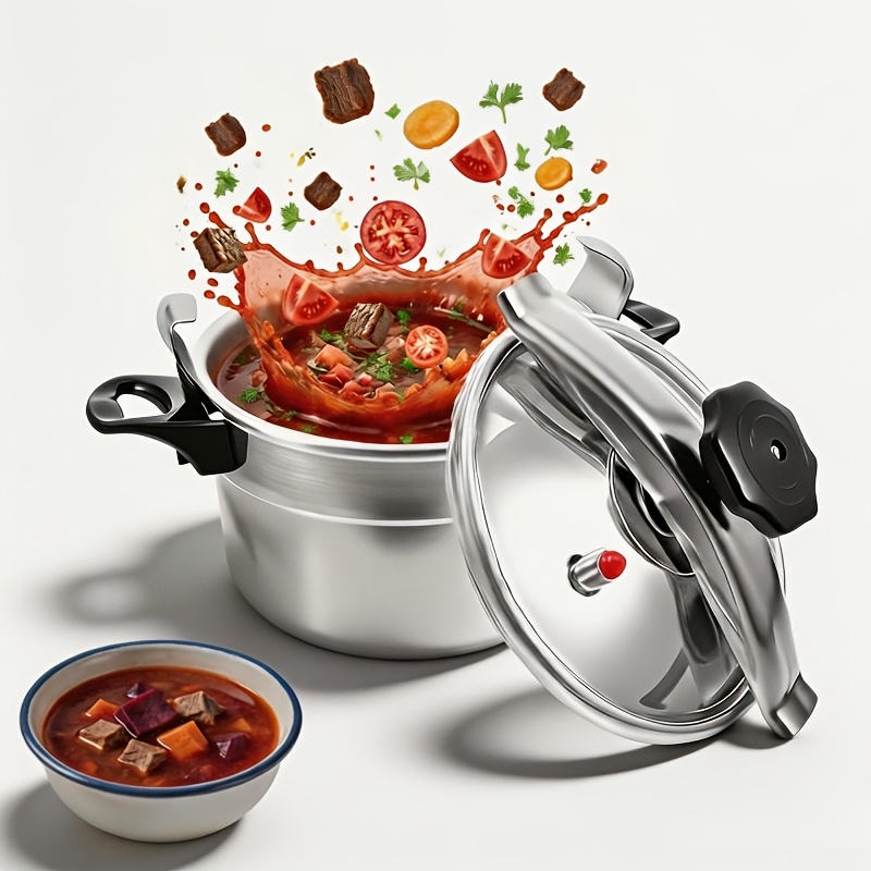 5.9-Quart Aluminum Pressure Co – Home Cooking On recenzja i cena