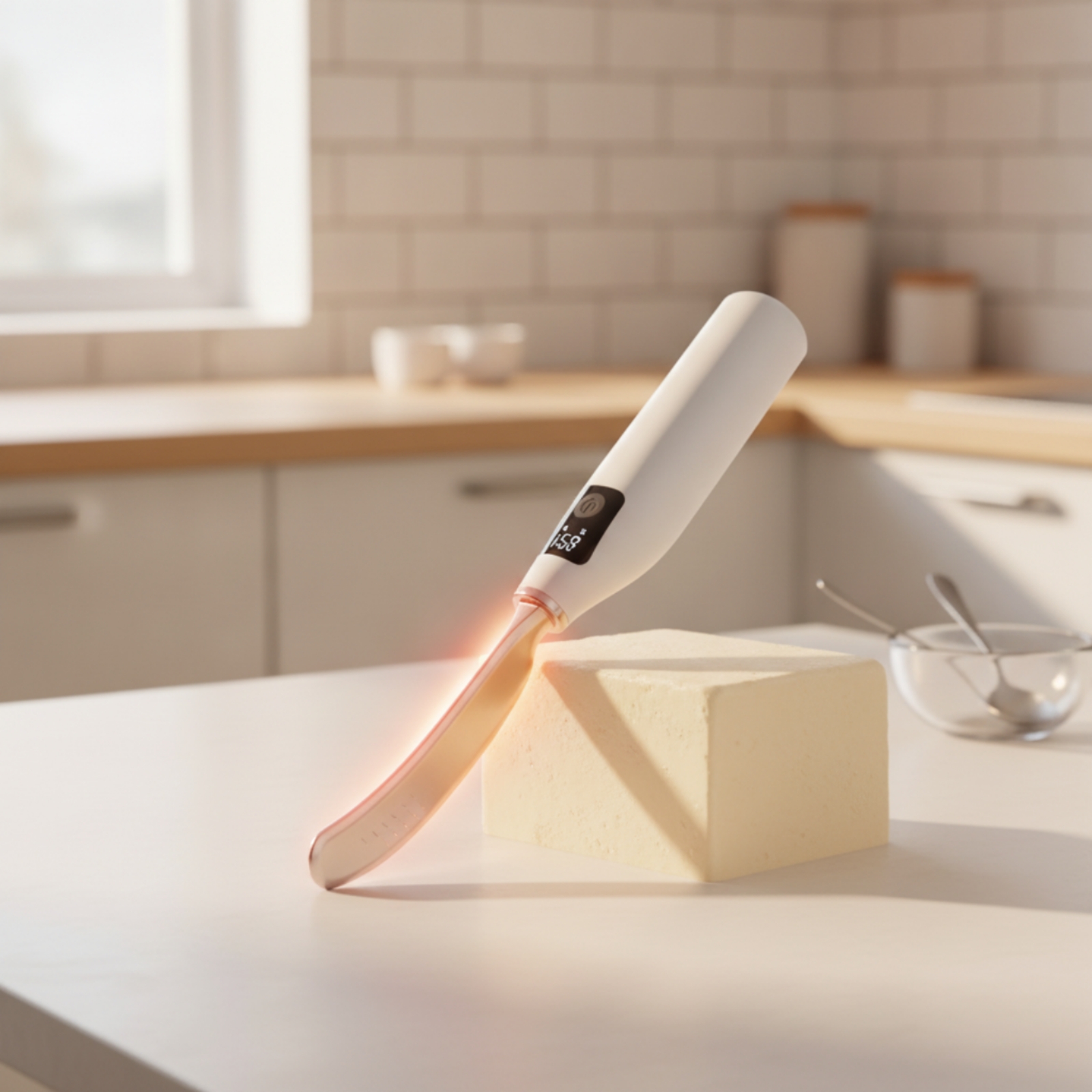 Rechargeable Electric Ice Crea – Home Cooking Kitchen recenzja i cena
