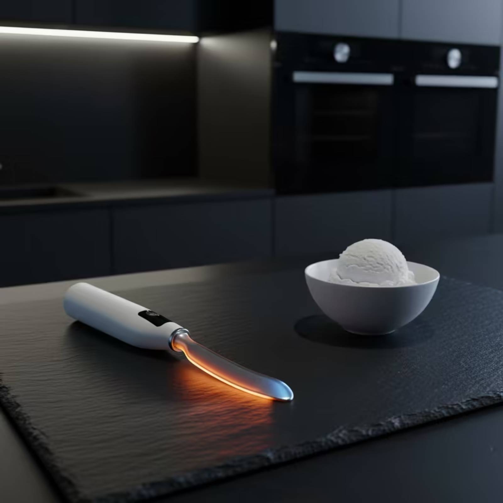 Rechargeable Electric Ice Crea – Home Cooking Kitchen recenzja i cena