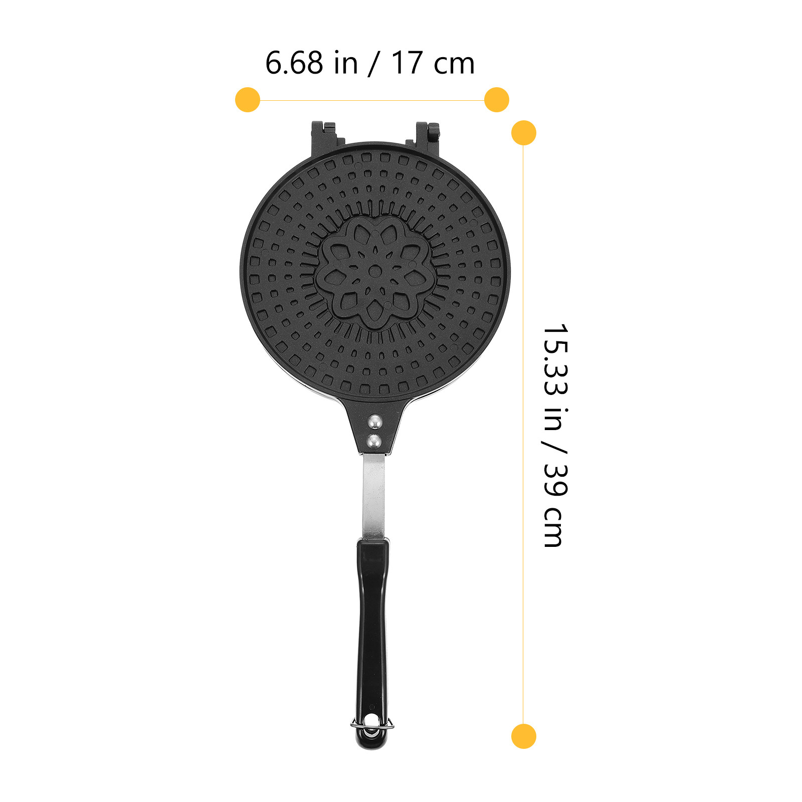 Ice Cream Cone Mold Nonstick E – Home Cooking Egg Roll recenzja i cena
