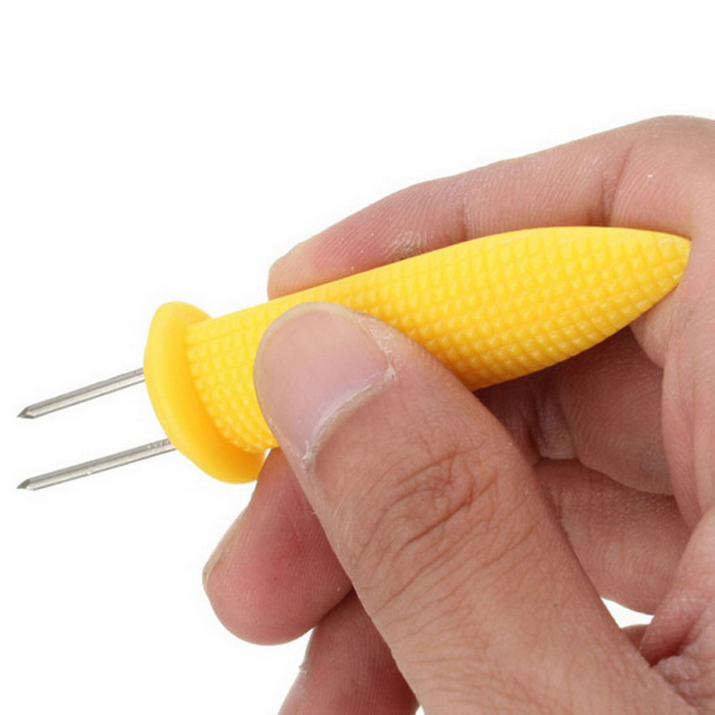 5/10PCS Stainless Steel Corn H – Home Cooking On recenzja i cena