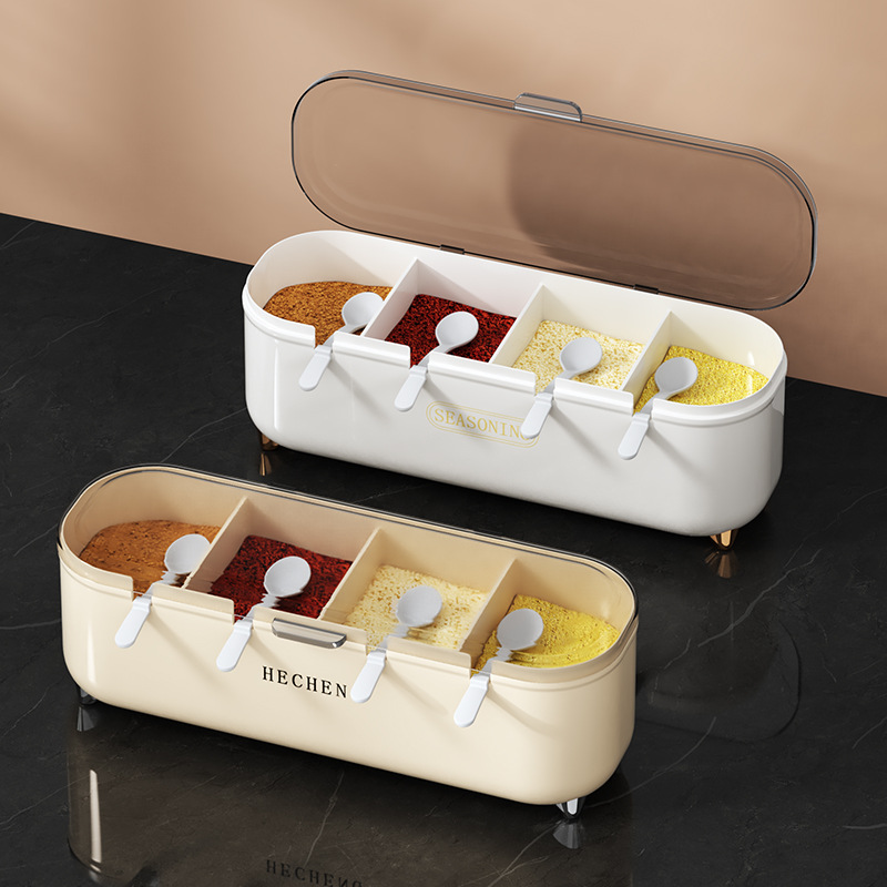 Kitchen Seasoning Box Set Mult – Home Cooking Kitchen recenzja i cena