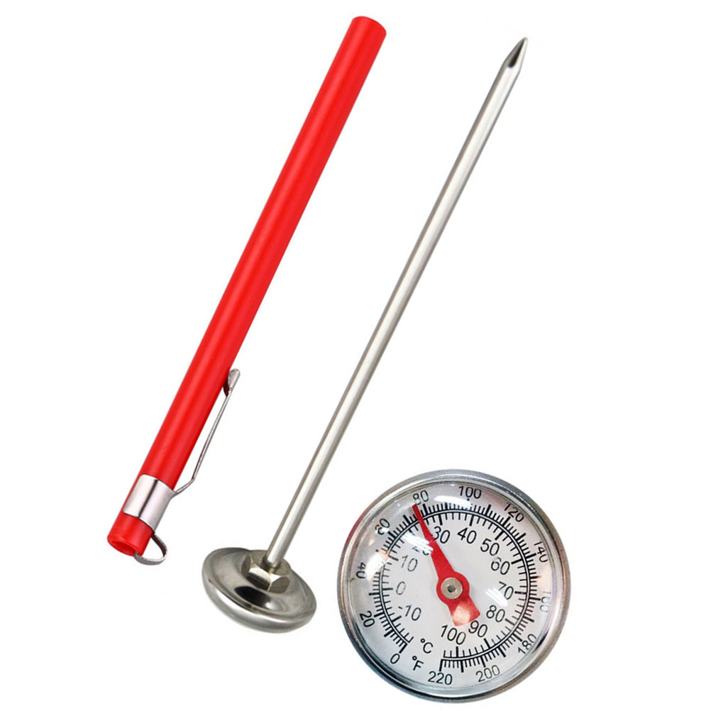 Stainless Steel Food Thermomet – Home Cooking Kitchen recenzja i cena