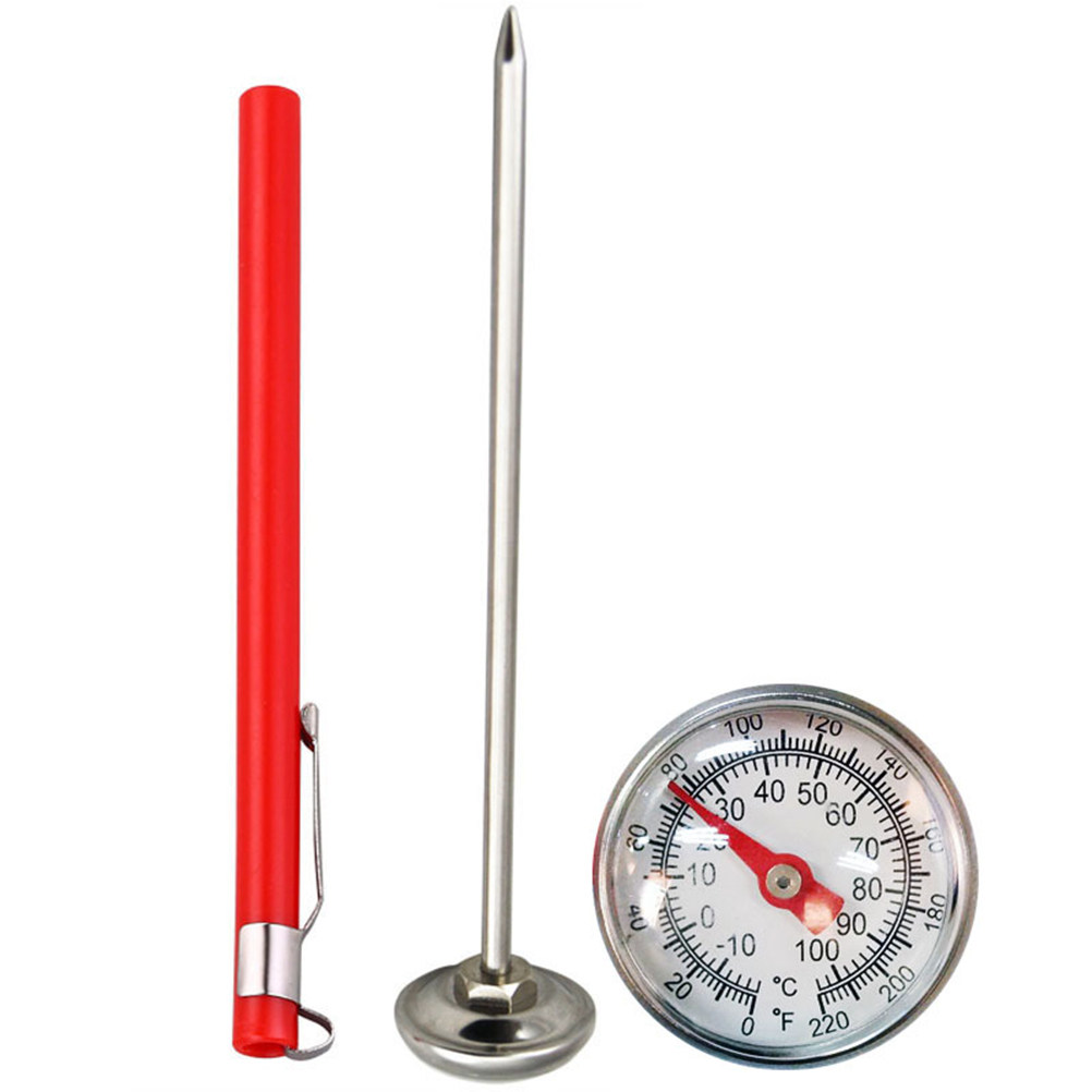 Stainless Steel Food Thermomet – Home Cooking Kitchen recenzja i cena