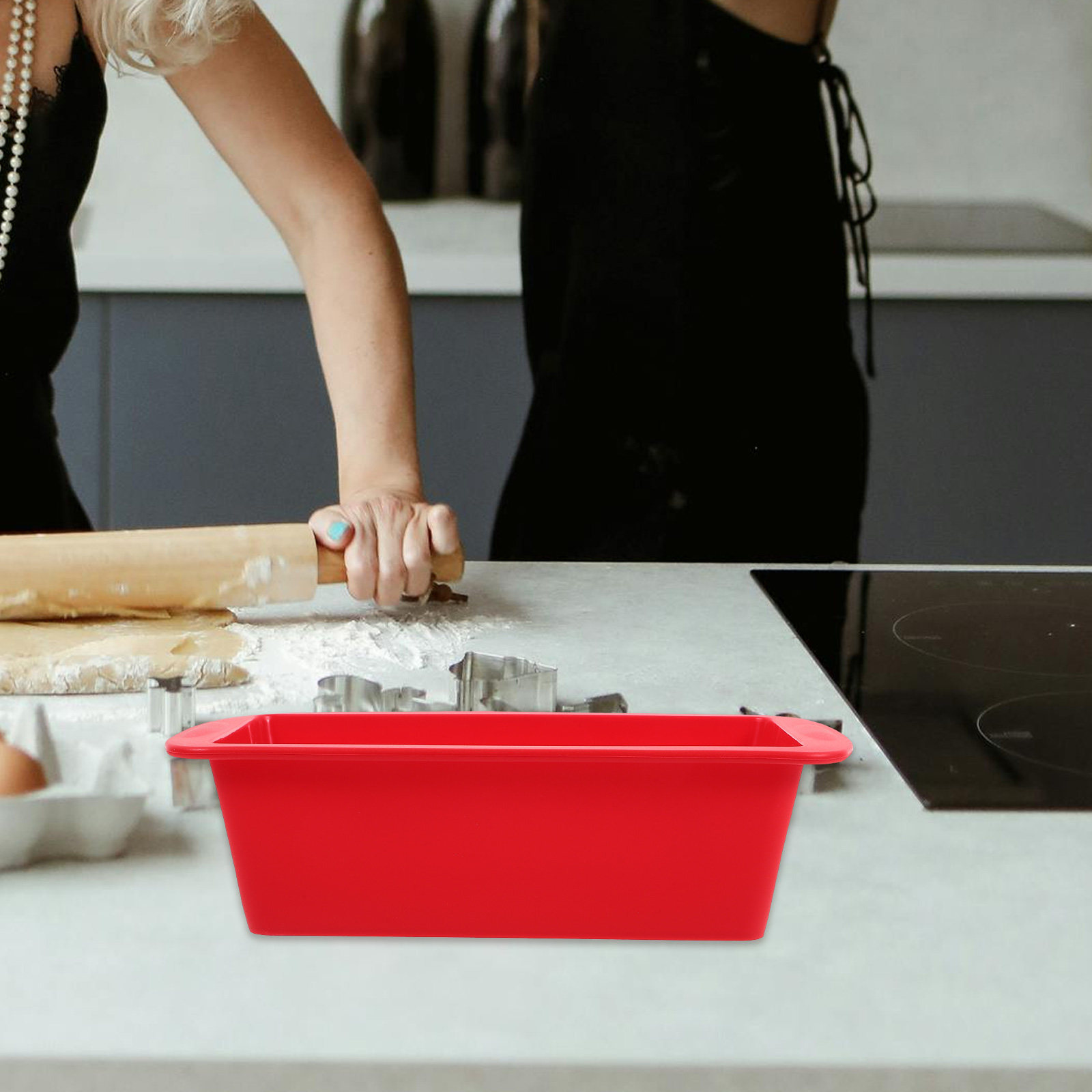Silicone Non-Stick Bread Bakin – Home Cooking Kitchen recenzja i cena