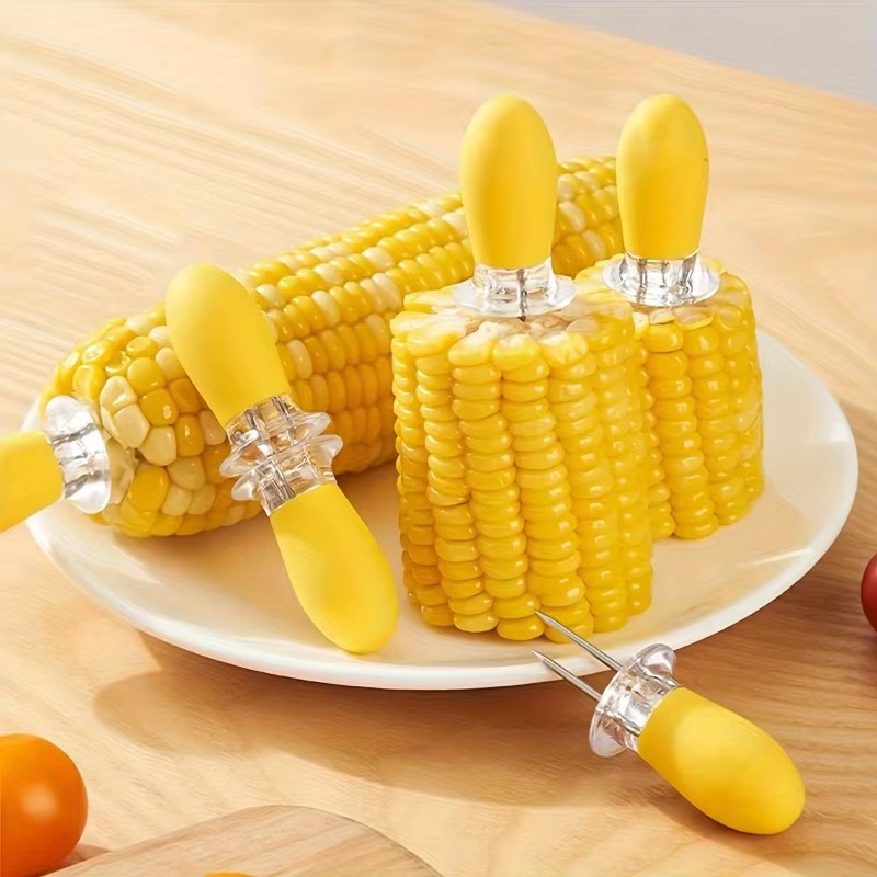 1Pair Corn Holder, Stainless S – Home Cooking On recenzja i cena