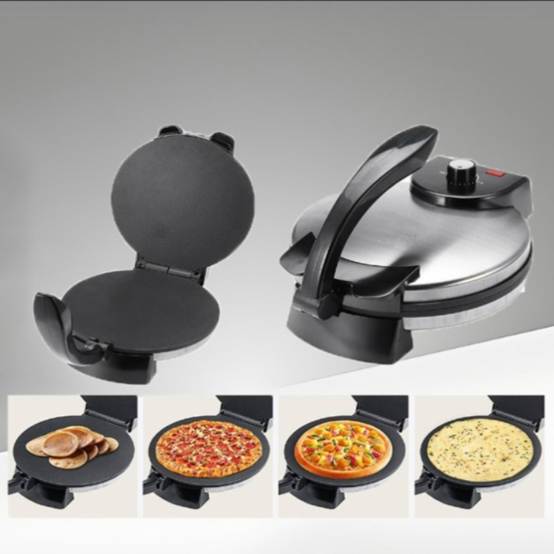 1500W Non Stick Electric Crepe – Home Cooking Quesadilla recenzja i cena