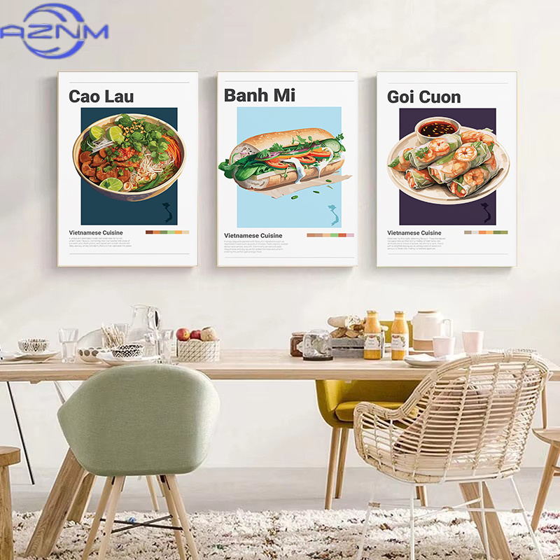 AZNM Modern Vietnam Food Guide – Home Cooking Asian recenzja i cena