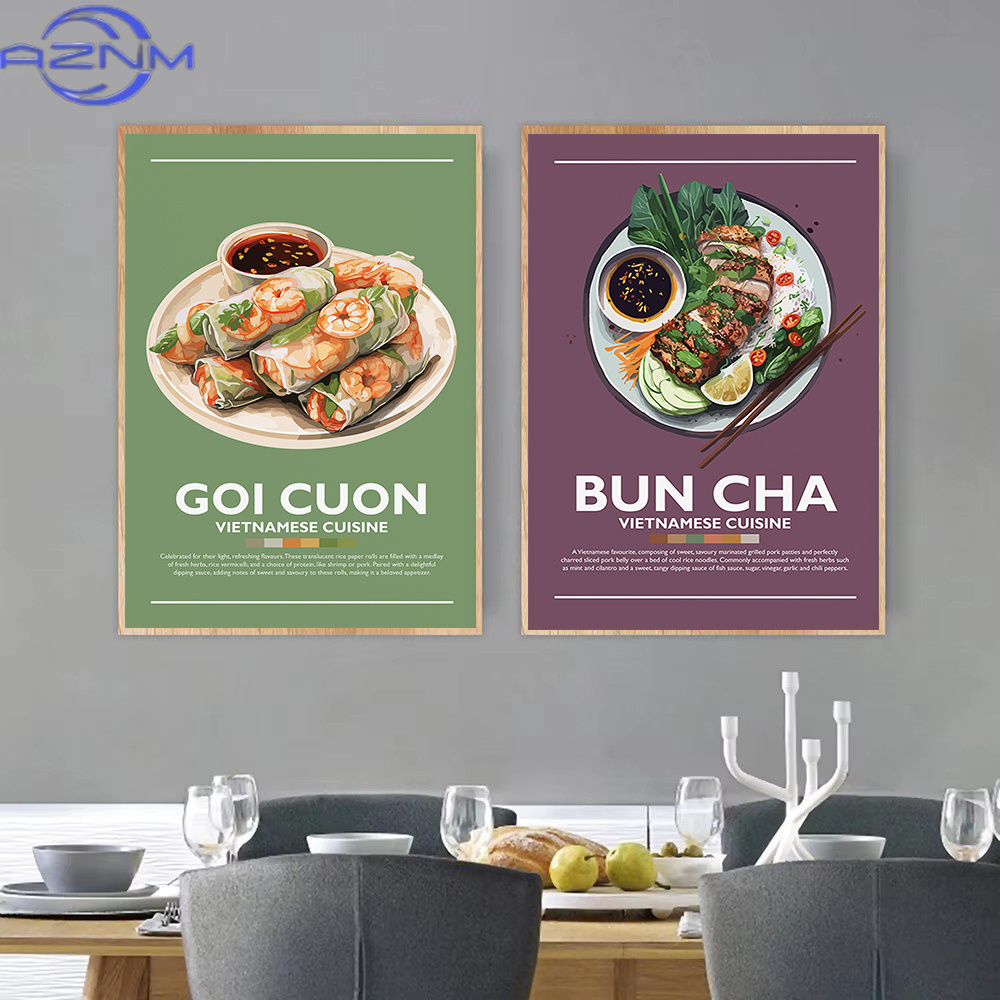 AZNM Modern Vietnam Food Guide – Home Cooking Asian recenzja i cena