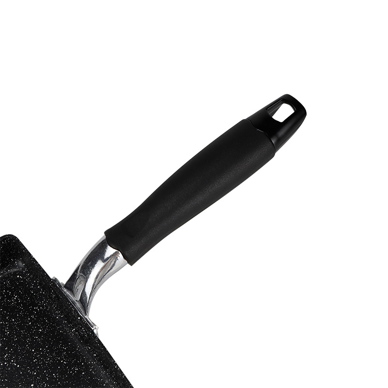 Japanese Omelette Pan Non-stic – Home Cooking Egg Roll recenzja i cena