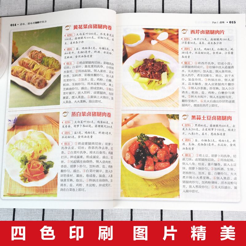 500 Ways to Cook Braised and C – Home Cooking On recenzja i cena