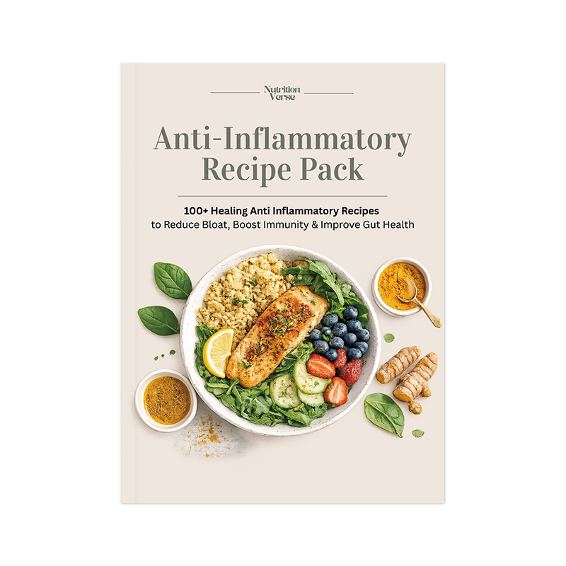 1pcs Anti-Inflammatory Recipe  – Home Cooking On recenzja i cena