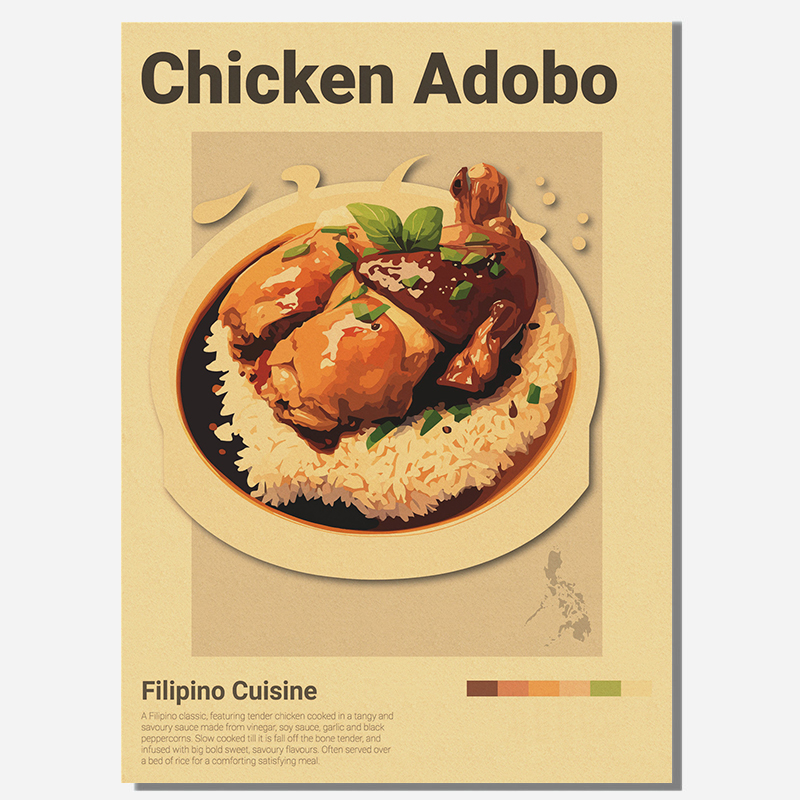 Japanese Korea Vintage Food Mo – Home Cooking Asian recenzja i cena