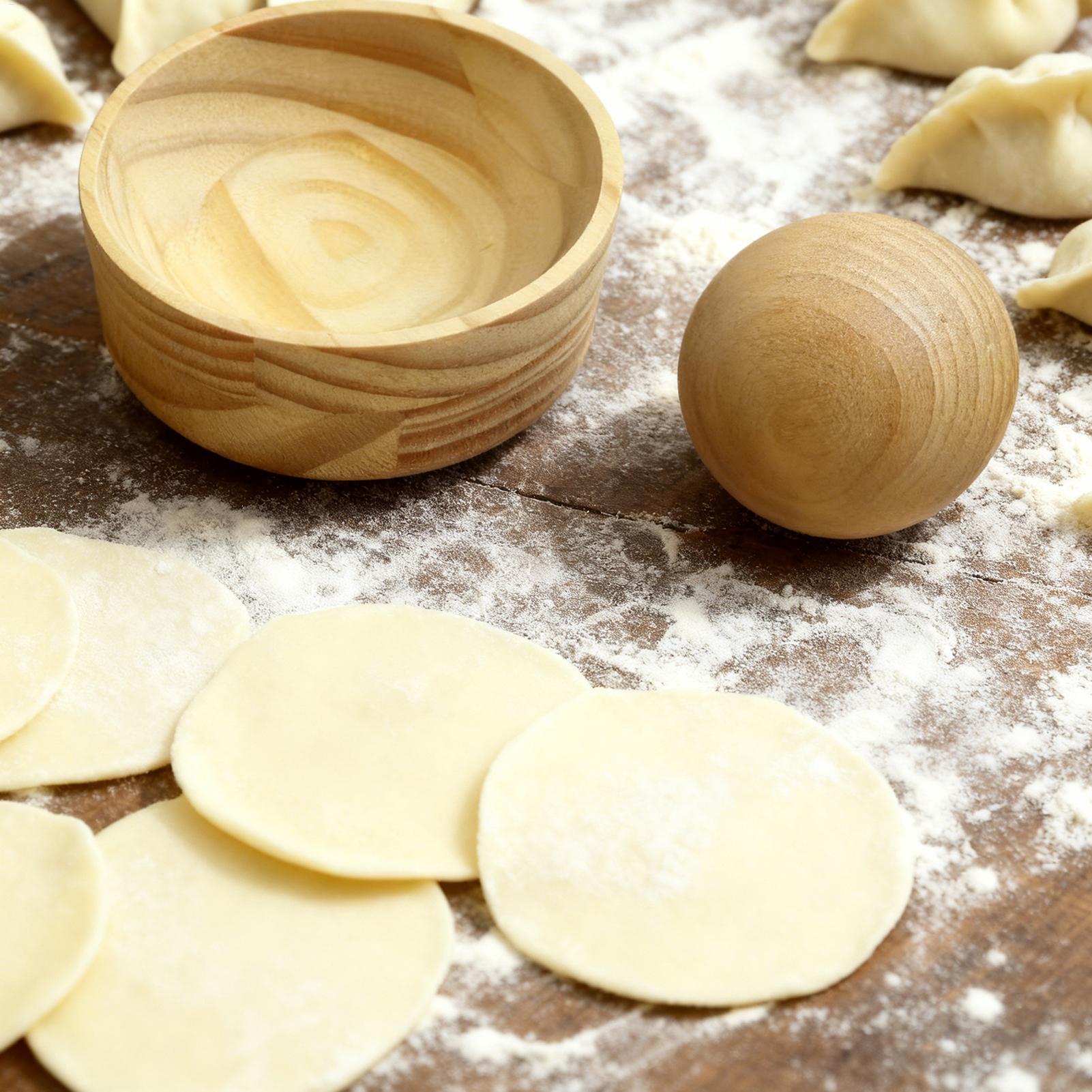 Dumpling Maker Press Mold Hand – Home Cooking Asian recenzja i cena
