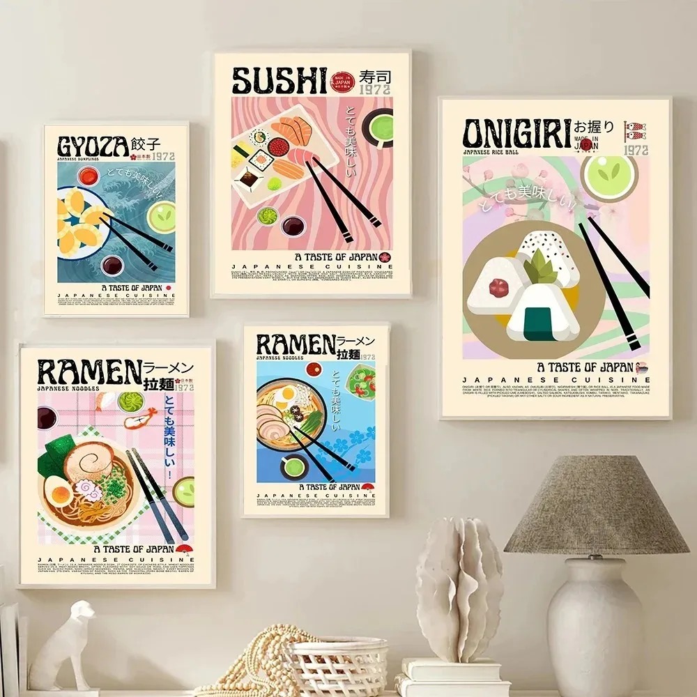 Japanese Korea Vintage Food Mo – Home Cooking Asian recenzja i cena