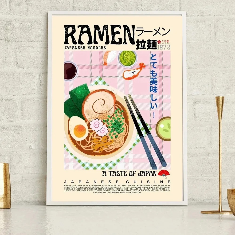 Japanese Korea Vintage Food Mo – Home Cooking Asian recenzja i cena