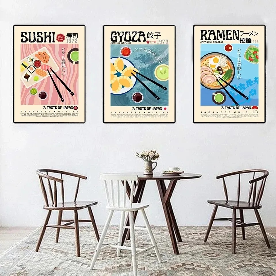 Japanese Korea Vintage Food Mo – Home Cooking Asian recenzja i cena