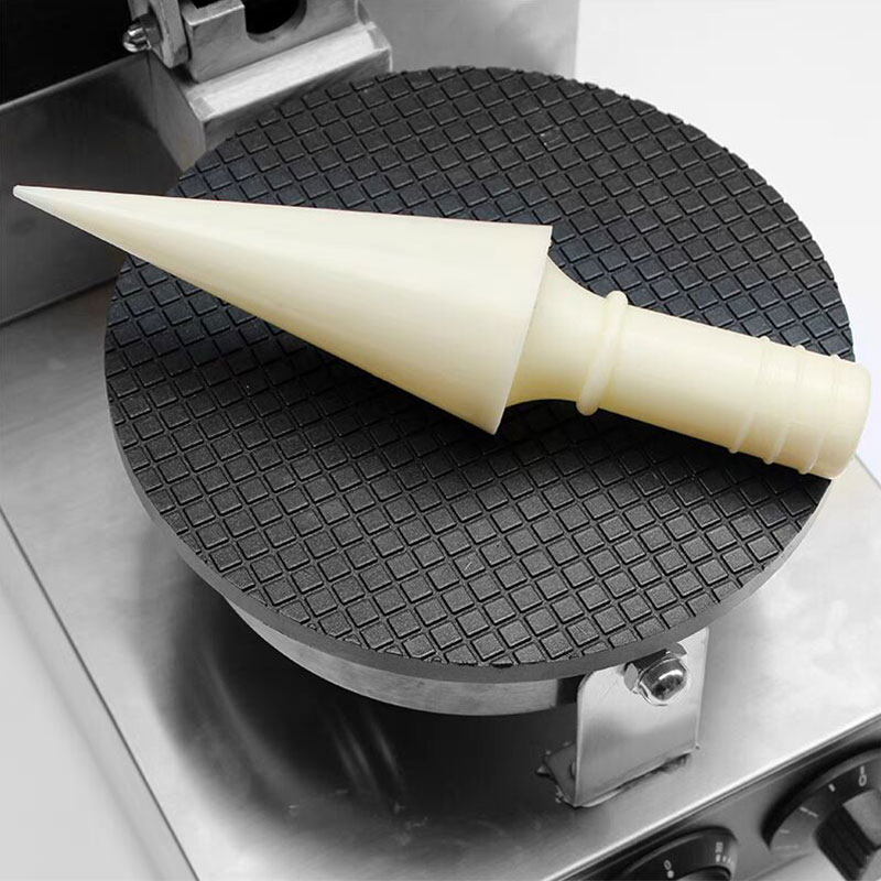 Waffle Cone Maker Commercial E – Home Cooking Egg Roll recenzja i cena