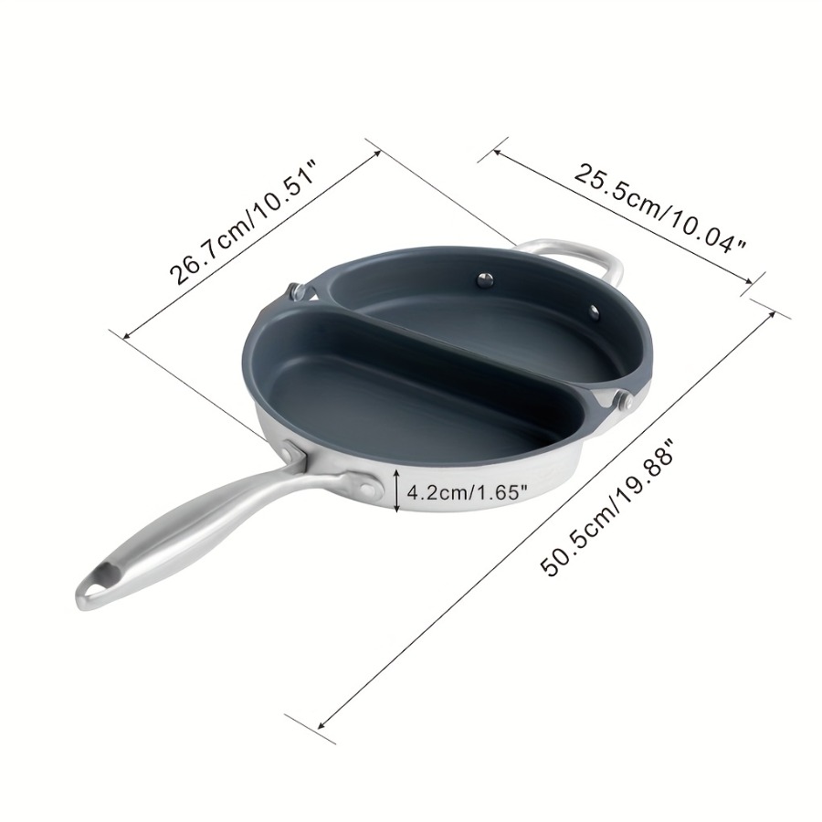 Double Sided Non Stick Pan Fol – Home Cooking Egg Roll recenzja i cena