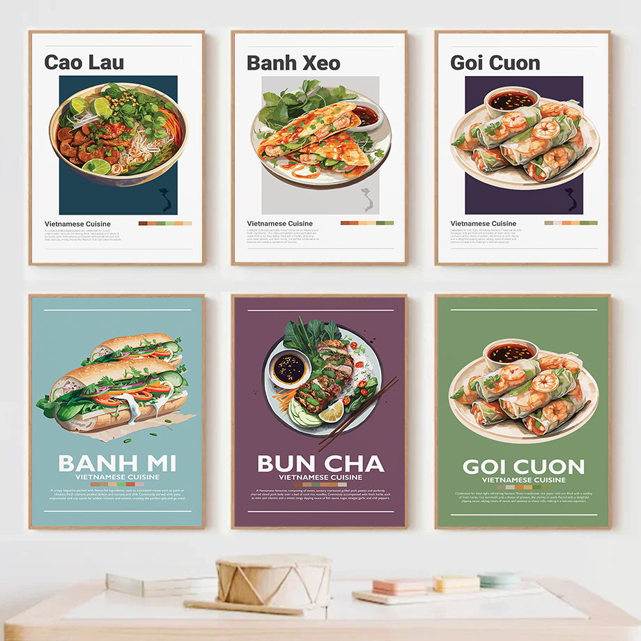 Modern Vietnam Food Guide Banh – Home Cooking Asian recenzja i cena