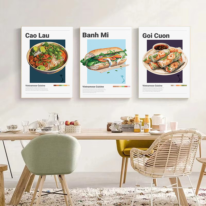Modern Vietnam Food Guide Banh – Home Cooking Asian recenzja i cena