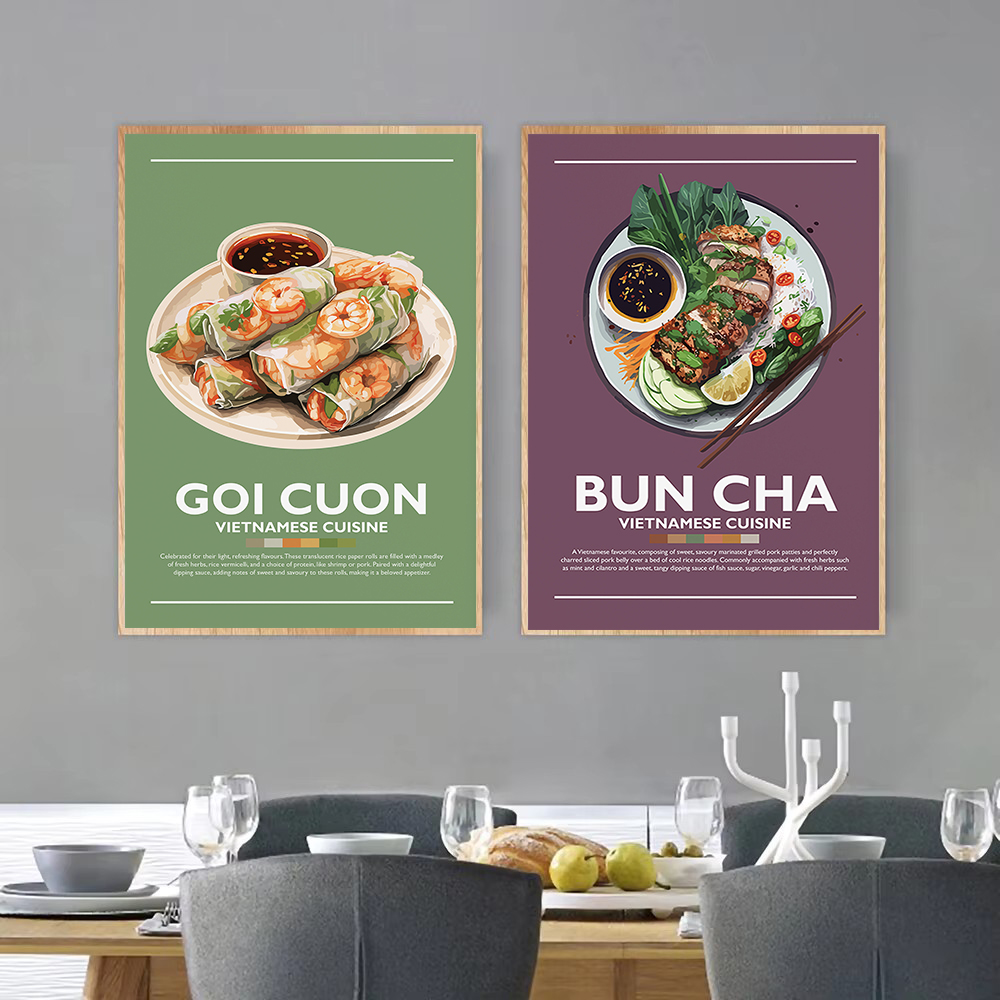 Modern Vietnam Food Guide Banh – Home Cooking Asian recenzja i cena