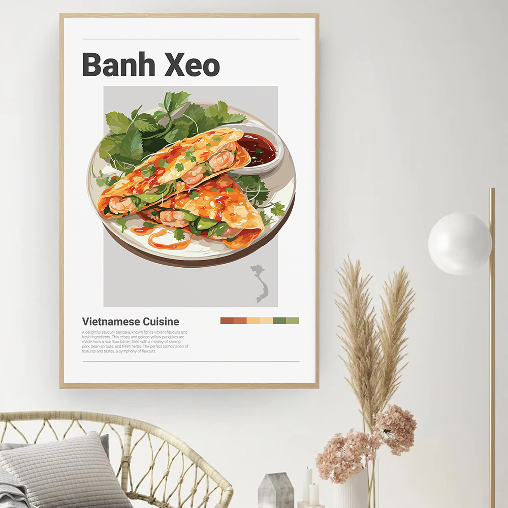 Modern Vietnam Food Guide Banh – Home Cooking Asian recenzja i cena