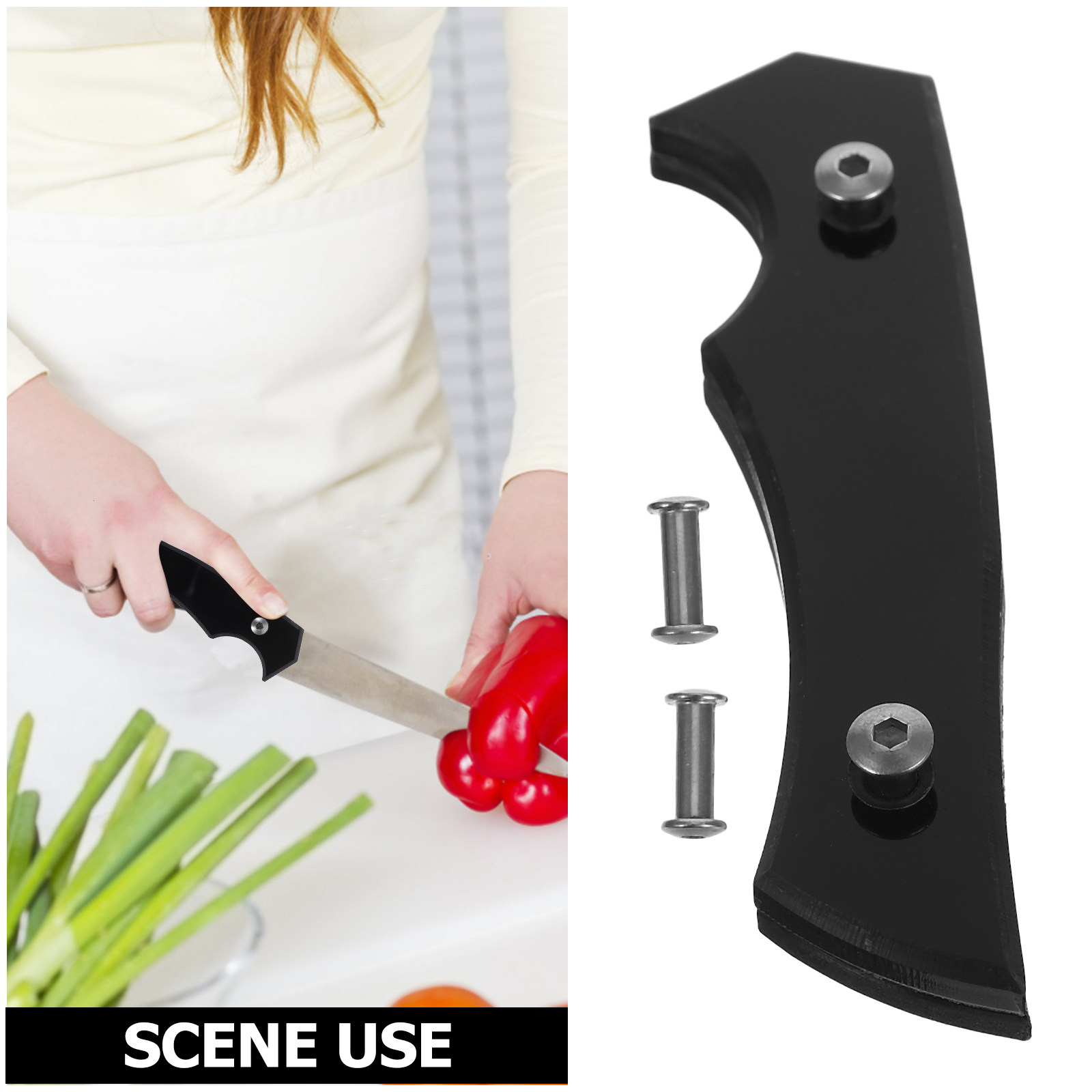 Removable Replacement Knife Ha – Home Cooking Kitchen recenzja i cena