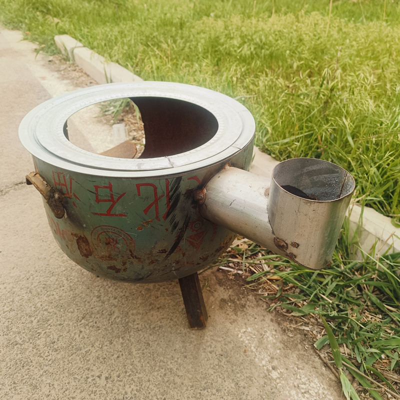 Portable Outdoor Wood Stove Wi – Home Cooking On recenzja i cena