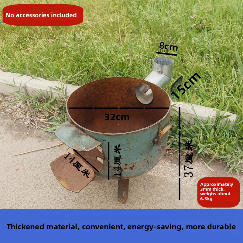 Portable Outdoor Wood Stove Wi – Home Cooking On recenzja i cena