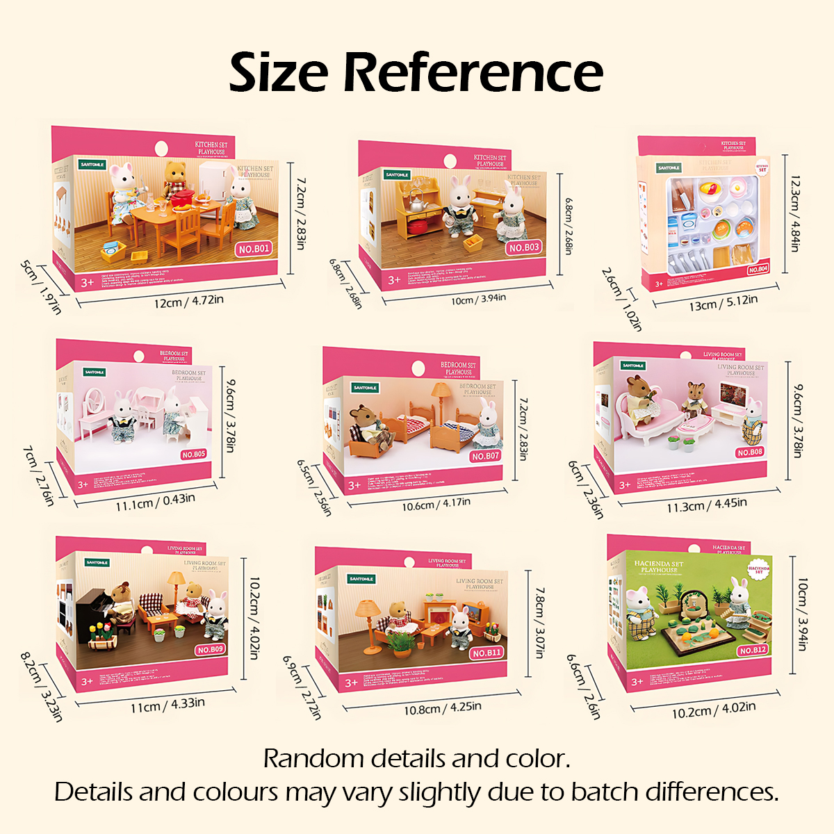Miniature Furniture 1:12 Dollh – Home Cooking Kitchen recenzja i cena
