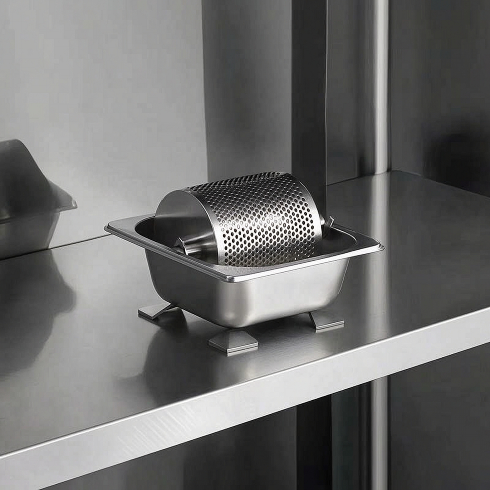 Butter Roller with Tray Stainl – Home Cooking Kitchen recenzja i cena