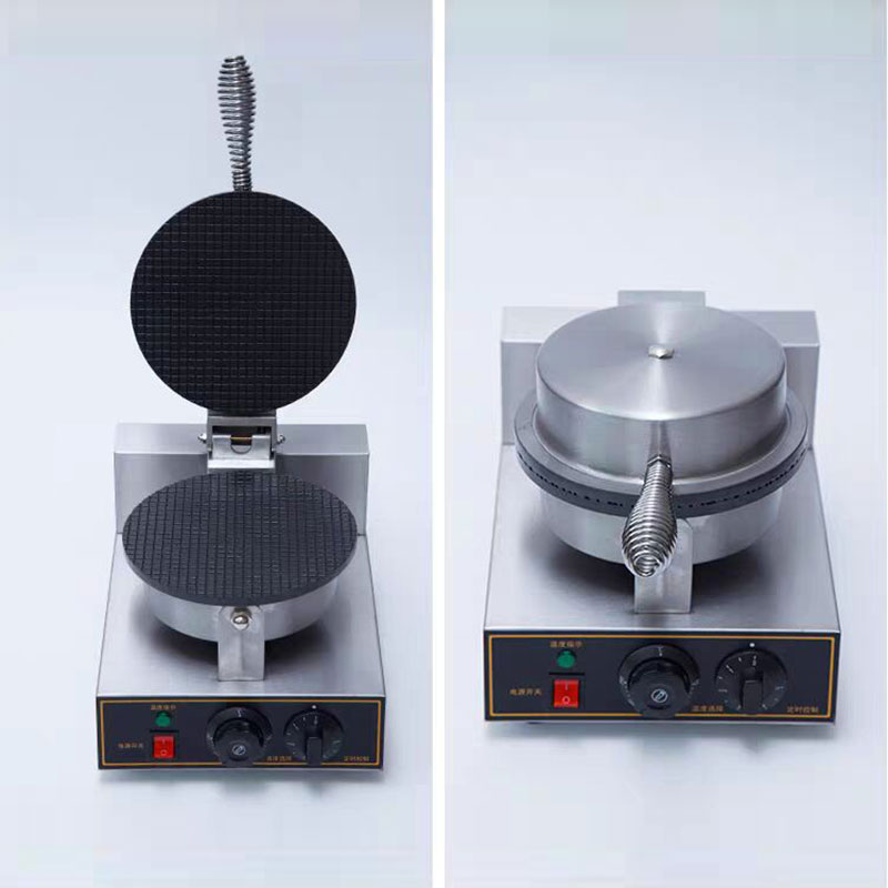 Egg Roll Machine Ice Cream Ree – Home Cooking Egg Roll recenzja i cena