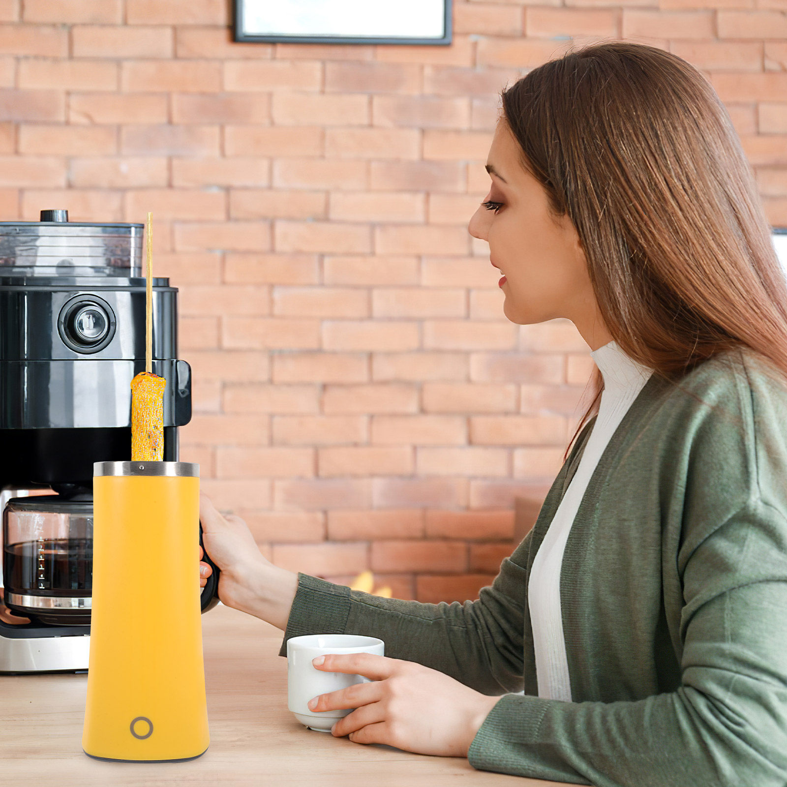 Electric Vertical Roll Machine – Home Cooking Egg Roll recenzja i cena